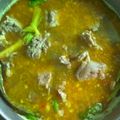 Cooksnap dari Bunda Rendhy Achmad untuk resep Tengkleng Ayam #SeninSemangat