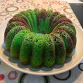 Cooksnap dari anizetya ( USA ) untuk resep Bolu Pandan Santan (wangiii + guriihh bgt😍)
