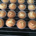 El cooksnap de Yolanda B. cuando hizo Magdalenas de nata.