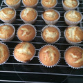 El cooksnap de Yolanda B. cuando hizo Magdalenas de nata.