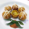 Cooksnap dari Mila arifah untuk resep Bola ubi kopong