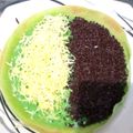 Cooksnap dari Ovina Felita untuk resep 16. Terang Bulan Teflon (lembut bersarang)