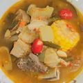 Cooksnap dari Muthi'ah Robbaniyyah untuk resep Sayur Asam Jakarta