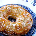 El cooksnap de Lub cuando hizo Roscón de Reyes para Thermomix.