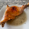 El cooksnap de Nerea Nieto Trinidad cuando hizo Cochinillo al horno.