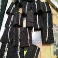 Cooksnap dari Harlena Wiranata untuk resep Bolu kukus ketan hitam lapis keju