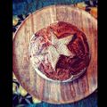 Christina Hoos's cooksnap of when they made Schmandbrot.