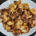 Cooksnap dari Audrey untuk resep Cumi masak manis