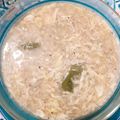Mahrukh Toor's cooksnap of when they made Chicken Corn Soup.