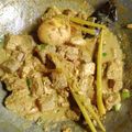 Cooksnap dari Rara Hendra untuk resep Kari telur,tahu dan tempe sederhana
