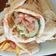 bilkisu Rabiu Ado's cooksnap of when they made Shawarma.