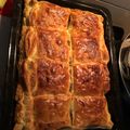 Cooksnap από ΓΩΓΩ ΝΕΟΚΟΣΜΙΔΗ στη συνταγή Κοτόπιτα σφολιάτας !! #πίτες #κοτόπουλο