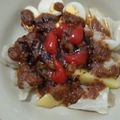 Cooksnap dari mamezhio untuk resep Kuah batagor/siomay