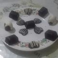Dipali Dholakia's cooksnap of when they made હોમ મેડ ચોકલેટ (Home made Chocolate Recipe In Gujarati).