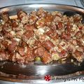 Cooksnap από dcroula στη συνταγή Χωριάτικο λουκάνικο με πιπεριές και φέτα
