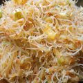 Cooksnap dari naranami untuk resep Mie Belacan