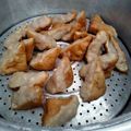 Cooksnap dari Ajeng Yulia untuk resep Tahu pentol ayam kukus