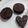 El cooksnap de Adry cuando hizo Alfajores de chocolate estilo marplatenses 🍫😍.