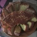 Cooksnap dari Sherlya untuk resep Bolu panggang tanpa sp, bp n bs (takaran sendok n oven panci)