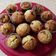 Cooksnap από Anja Edler στη συνταγή Banana & chocolate chips muffins (σοκολάτα- μπανάνα)