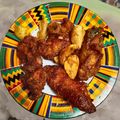 Cooksnap dari Nekkoya 6 untuk resep Ayam Goreng Bawang Putih Khas Batam