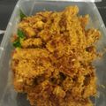 Cooksnap dari Mey's Cila untuk resep Bumbu Celimpungan dan Lontong Palembang