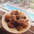 Cooksnap dari Yuanita Heidy Budiman untuk resep Jamur Kancing Crispy
