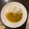 El cooksnap de Lara Sammaritano Orfila cuando hizo Dhuli masoor dal ó curry de lenteja roja.