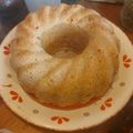 El cooksnap de Aldo Gómez cuando hizo Queque de zanahoria, naranja y nueces sin azúcar.