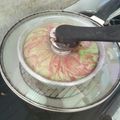 Cooksnap dari Diandra Kasih untuk resep Bolu pandan santan super lembut #5resepterbaruku#