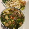 Cooksnap của Tuyền 🌺 khi họ làm theo món Bún bò, giò heo ngon tuyệt