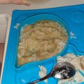 El cooksnap de Maria D. cuando hizo Salsa / Puré ligero de calabacín (BLW).