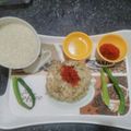 Richa Shahpatel's cooksnap of when they made ચોખા નું ખીચુ (Rice flour Khichu Recipe In gujarati).