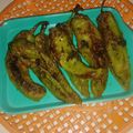 Nirmala Rajput का कुकस्नैप जब उन्होंने हरी मिर्च का अचार (Hari Mirch ka achar recipe in hindi) बनाया था।