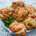 Cooksnap dari Little Shinne untuk resep Bakwan Sayur Udang