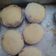 El cooksnap de Claudia Patricia Larocca cuando hizo Alfajores de maicena.