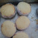 El cooksnap de Claudia Patricia Larocca cuando hizo Alfajores de maicena.