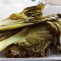 Cooksnap dari Ningnong untuk resep Sayur Asin