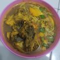 Cooksnap dari Anisyah Puspita Sari untuk resep Santan ikan Rebung Asam