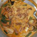 Cooksnap dari Titis Gunarti untuk resep Gulai Sayur Kol Terong Kacang Panjang