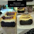 Cooksnap dari Heni Absari untuk resep Brownies Burn Cheese Cake