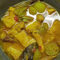 Cooksnap dari Rinna Salma Albram Alhamid untuk resep Tuna Masak Kuah Kuning #recook_Nana_Hanif