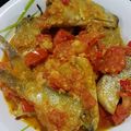 Cooksnap dari Anda Darmayanti untuk resep Pindang Bandeng Kuah