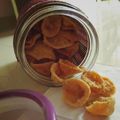 Cooksnap dari DiaRa untuk resep Kripik Tahu Pong