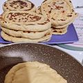 Cooksnap από tzi_ στη συνταγή Πίτες στο τηγάνι χωρίς λάδι