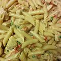 anndria.disalvo's cooksnap of when they made Chicken Monica.