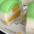 Cooksnap dari Fina Imanda untuk resep Nagasari Hunkwe Loyang