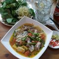 Cooksnap của Le Ngoc khi họ làm theo món Bún Ốc Hà Nội