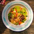 Cooksnap dari Mita.W#MommyFayzel# untuk resep Tumis Tauge Spesial
