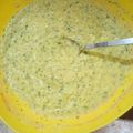 El cooksnap de Ketty Ortega cuando hizo Guacamole.